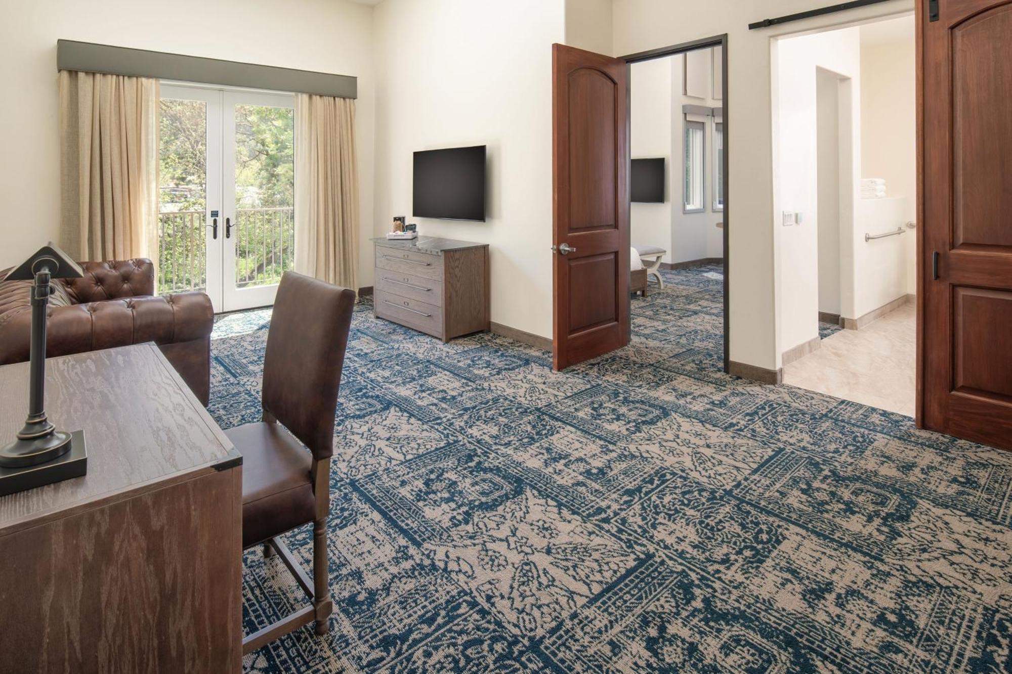 Four Points By Sheraton Santa Cruz Scotts Valley Exterior photo