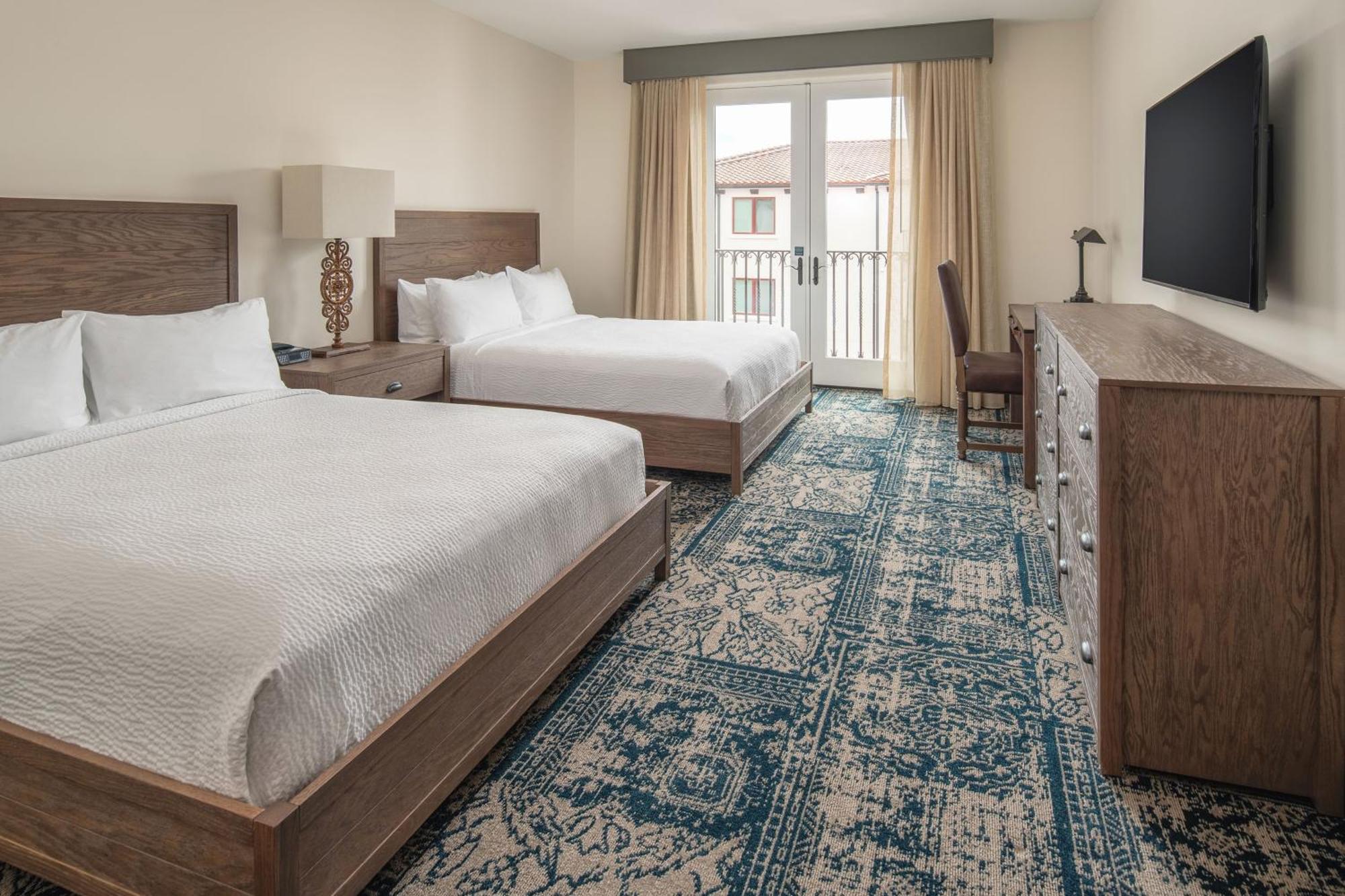 Four Points By Sheraton Santa Cruz Scotts Valley Exterior photo