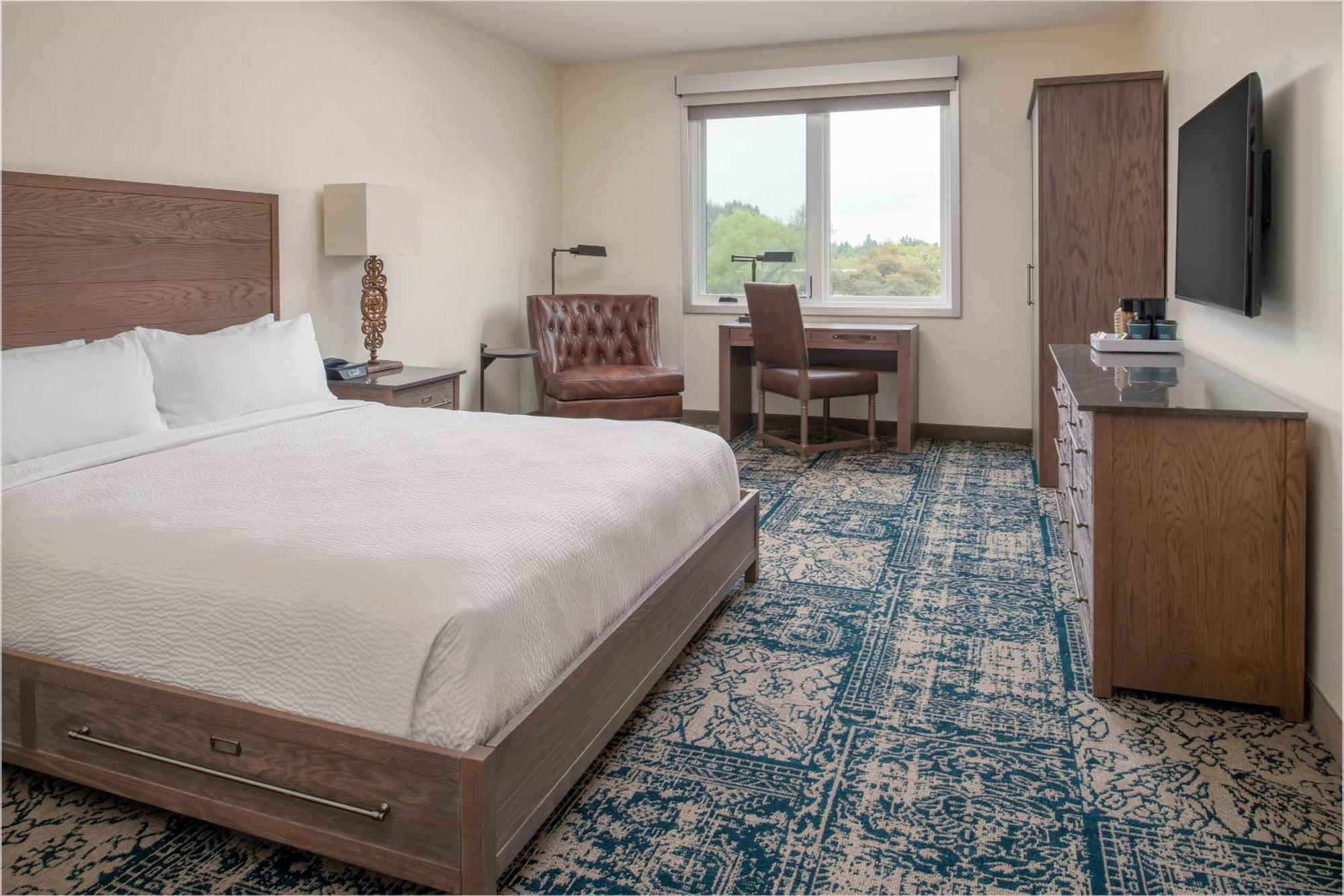 Four Points By Sheraton Santa Cruz Scotts Valley Exterior photo