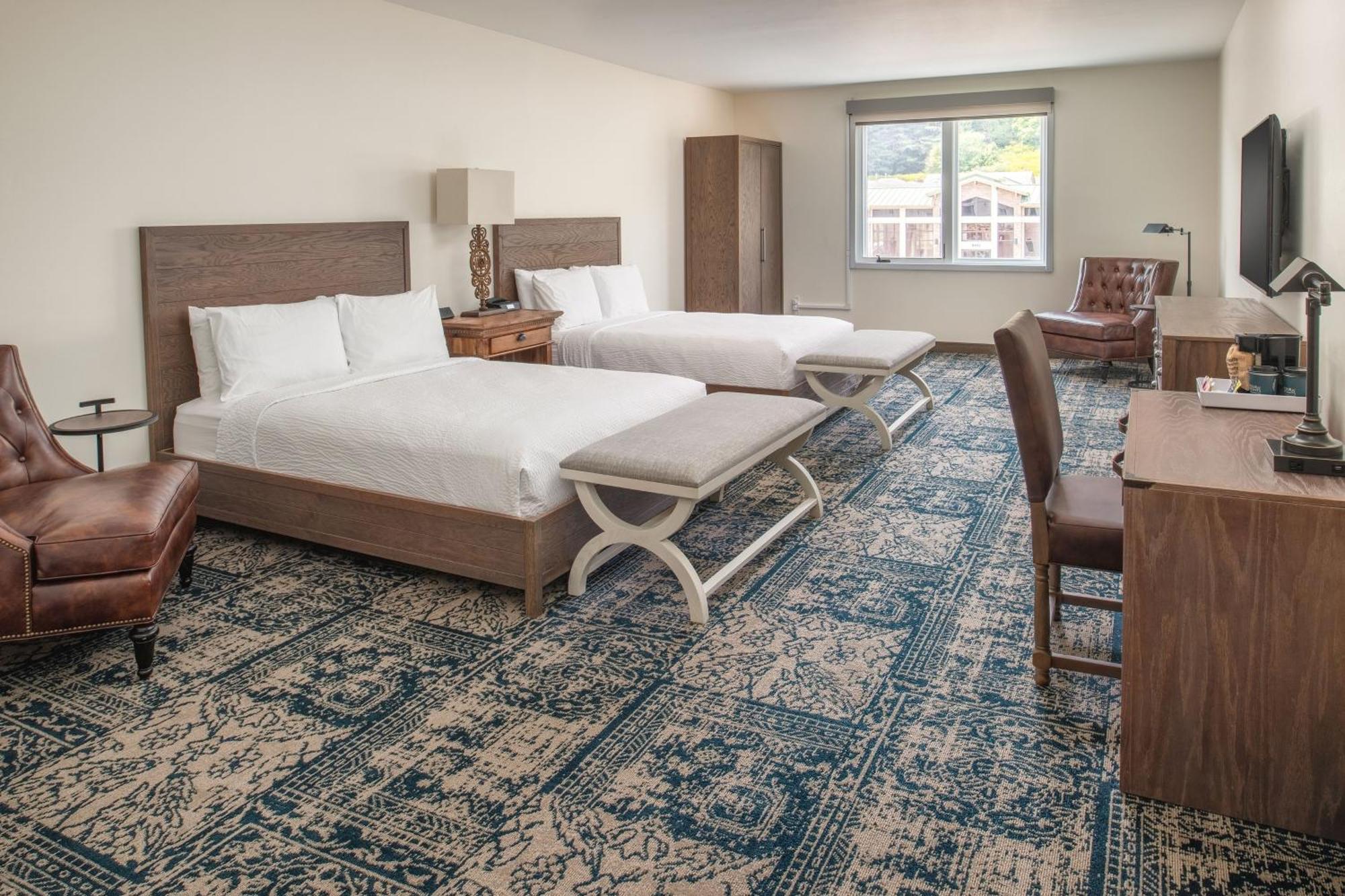 Four Points By Sheraton Santa Cruz Scotts Valley Exterior photo
