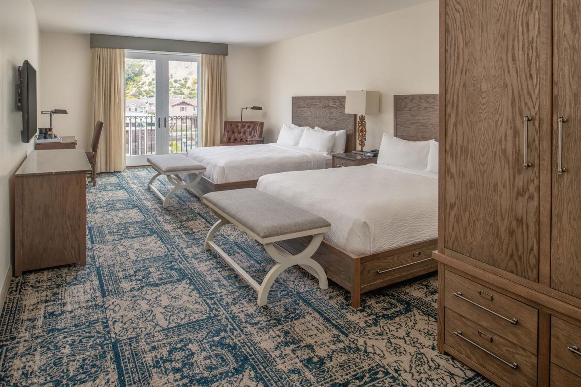 Four Points By Sheraton Santa Cruz Scotts Valley Exterior photo
